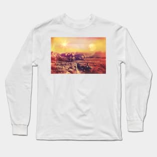 Globetrotter Long Sleeve T-Shirt